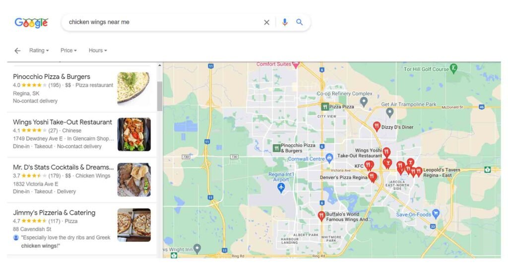 local seo services by A1Digitals