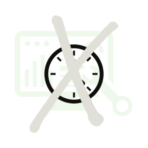 no time to analyze and optimize (1)